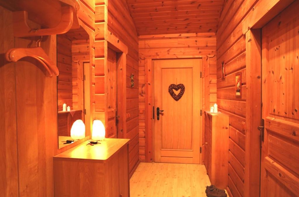 Ferienhaus Hohenlubast Грейфенхайнихен Екстериор снимка