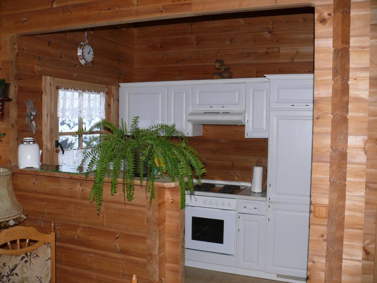 Ferienhaus Hohenlubast Грейфенхайнихен Екстериор снимка